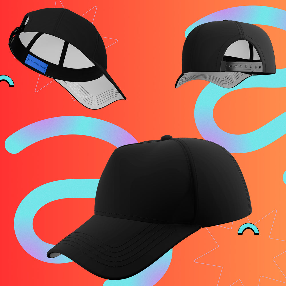 HATS & BOX 3D PROCREATE