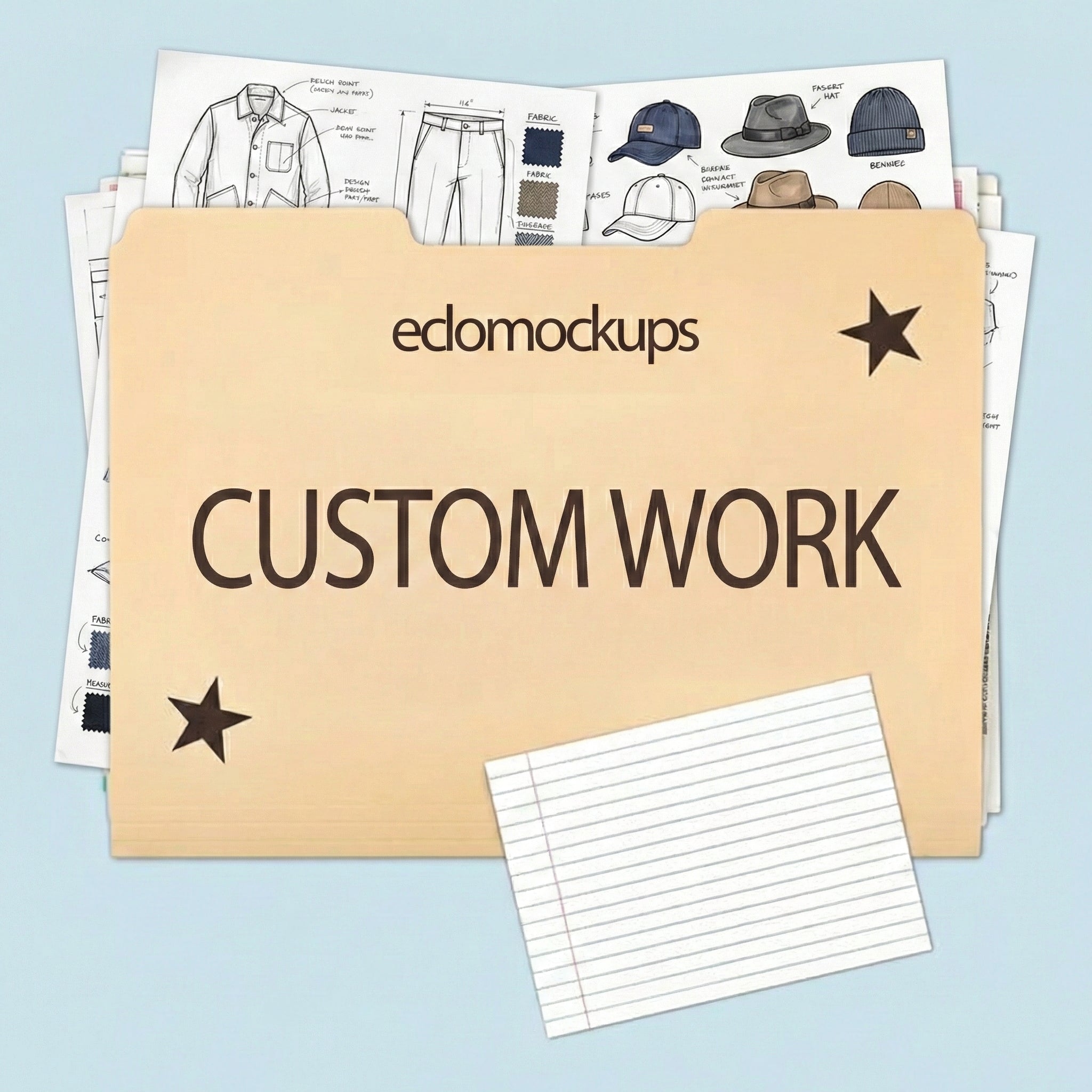 CUSTOM MOCKUP | FBLB