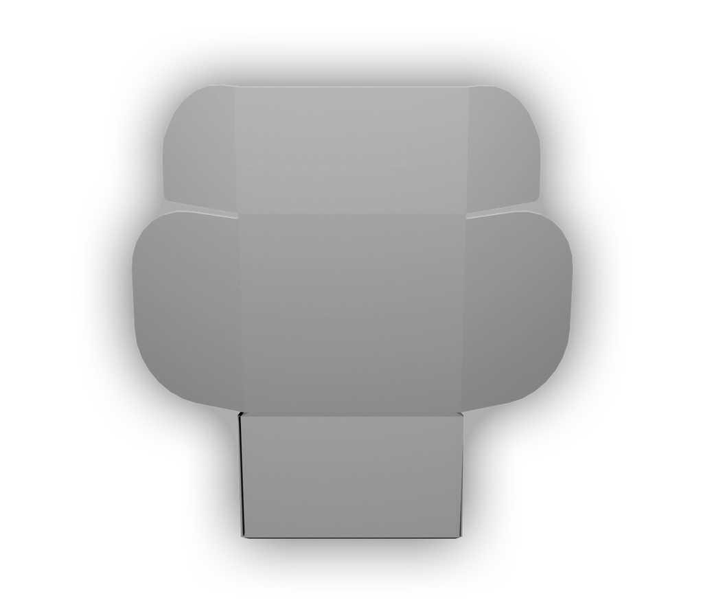 Maqueta 3D de caja [CBO]