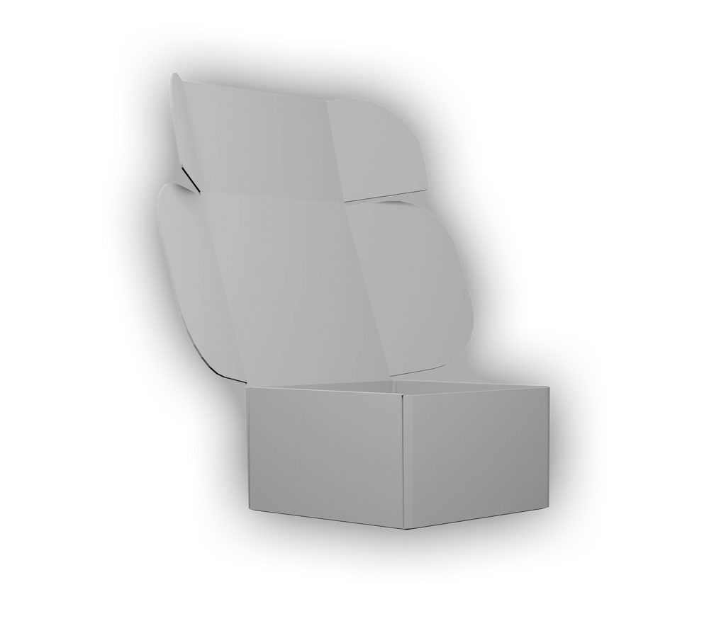 Maqueta 3D de caja [CBO]