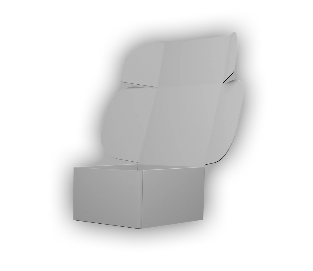 Maqueta 3D de caja [CBO]