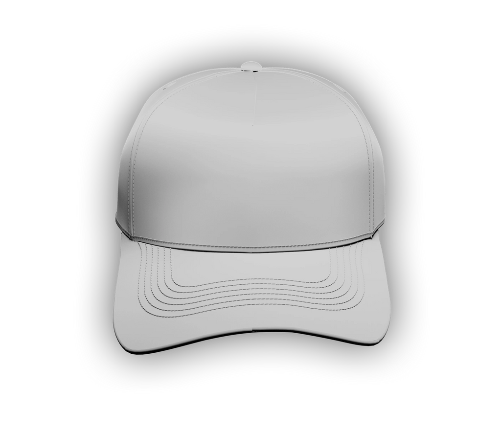Gorras Curve Hat 3D Mockup [CBOs]