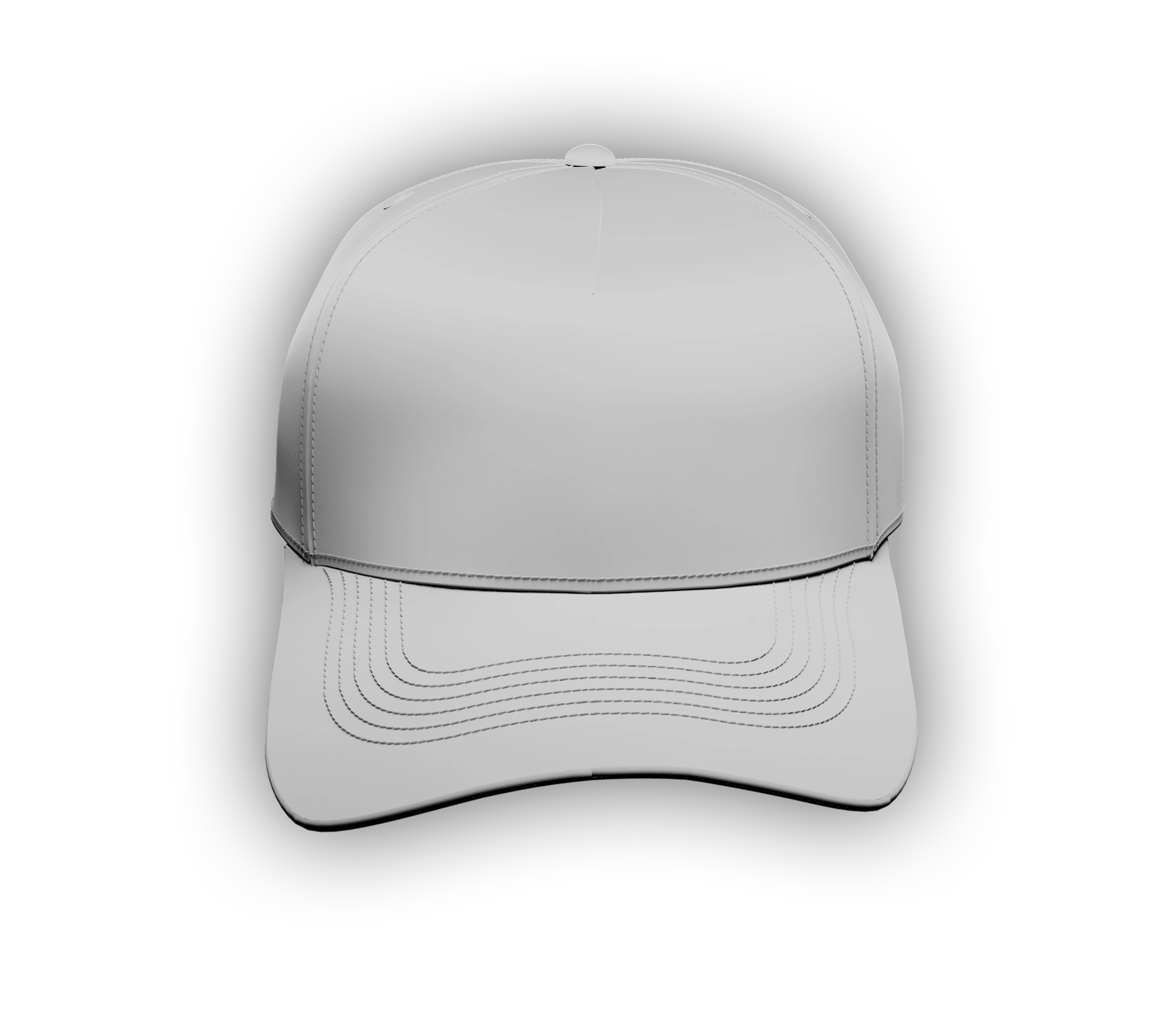 Gorras Curve Hat 3D Mockup [CBOs]