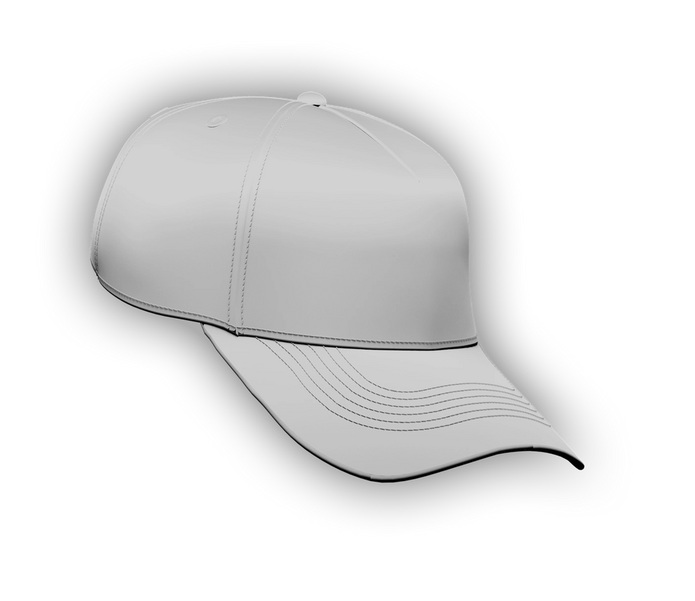Gorras Curve Hat 3D Mockup [CBOs]