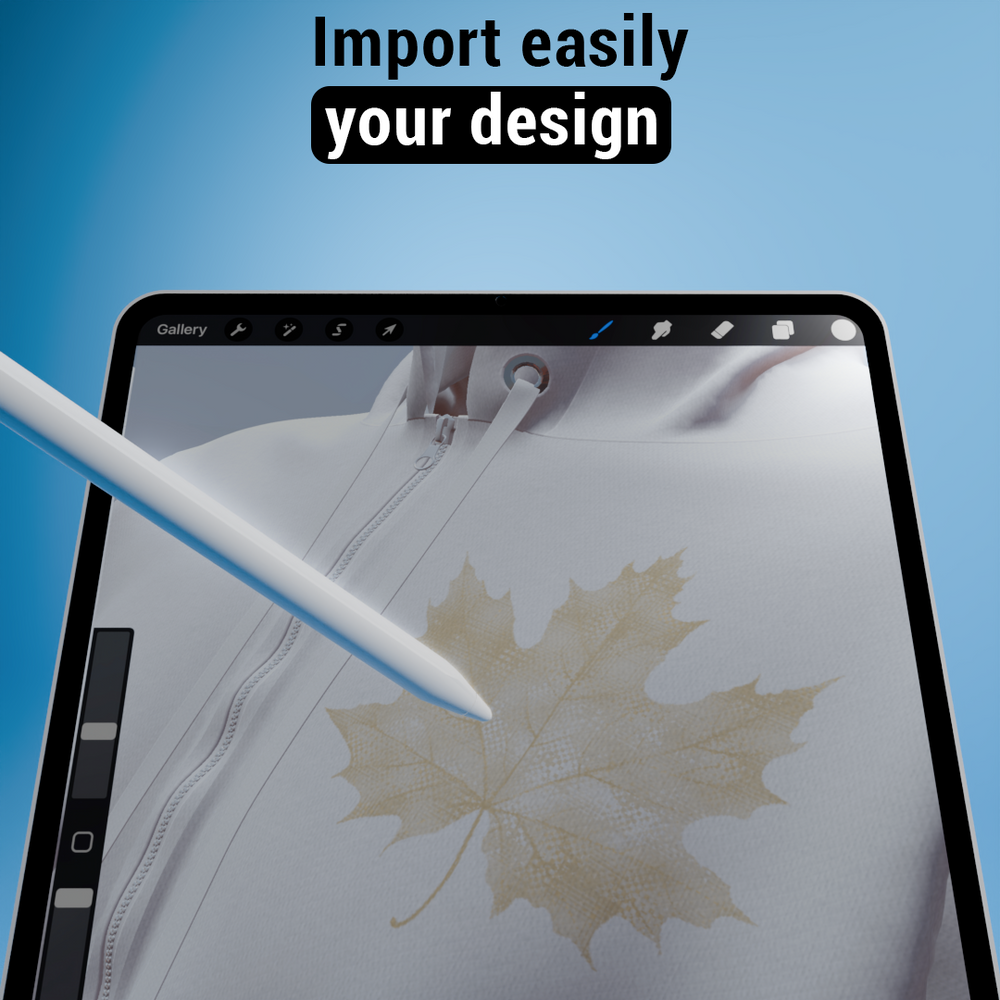 PROCREATE 3D STARTER PACK